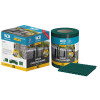 Tvoros Juosta Basic Line 450 g/m2, 19 cm x 35 m (RAL6005)